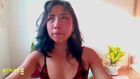 Snapshot of evelyn_chelle chatting on January 16, 9:40 pm Im Eve or Chelle Next Stream 191224 online show from January 16, 9:40 pm