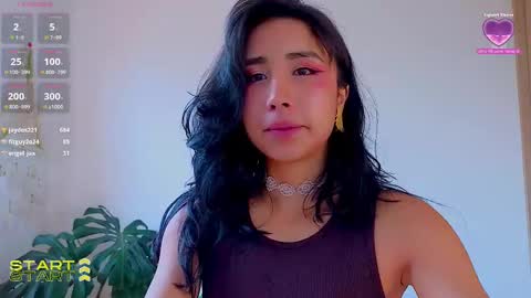 Snapshot of evelyn_chelle chatting on February 16, 4:42 pm Im Eve or Chelle Next Stream 191224 online show from February 16, 4:42 pm