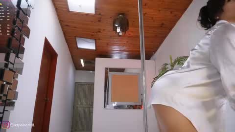 Snapshot of evelyn_evelyn chatting on June 9, 5:02 pm evelyn evelyn online show from June 9, 5:02 pm