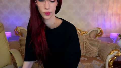 evelyn rush1 online show from July 20, 7:33 am