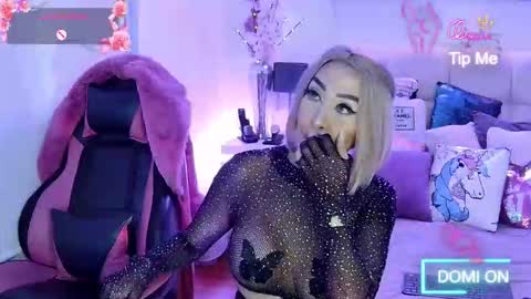 EvelynaGrey online show from February 4, 6:52 am