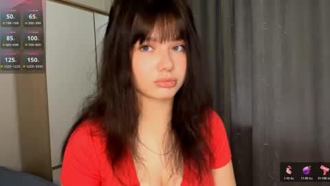 Evelyn Velvet online show from June 2, 9:33 am