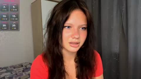 Snapshot of evelynhudson chatting on July 11, 10:07 am Evelyn Velvet online show from July 11, 10:07 am