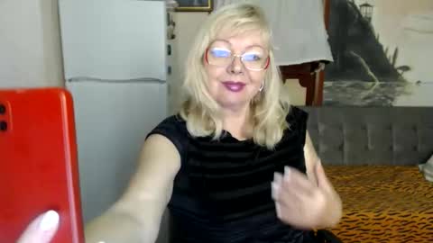 BarbaraBlondy online show from October 10, 7:46 pm