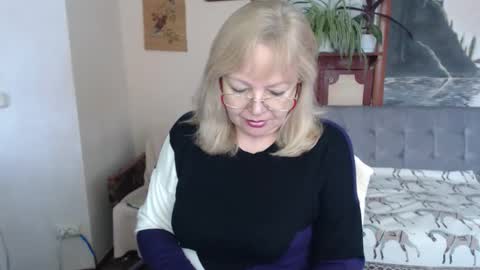 BarbaraBlondy online show from February 4, 11:38 am