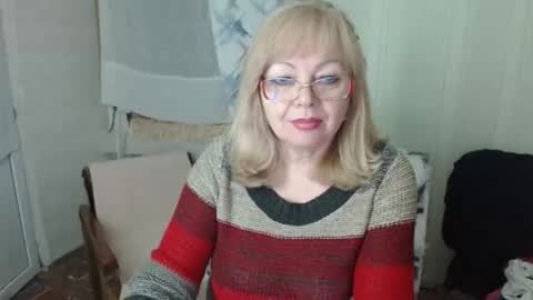 BarbaraBlondy online show from March 24, 7:30 pm