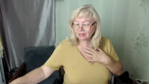 BarbaraBlondy online show from July 22, 7:38 pm