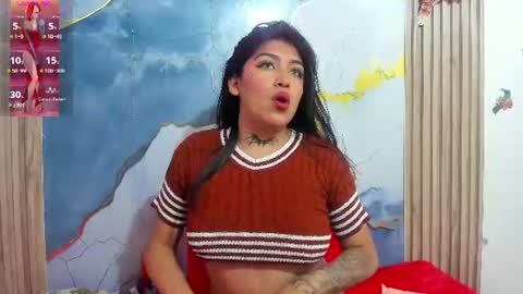 Snapshot of evelynn_22 chatting on July 10, 10:29 am Abbi online show from July 10, 10:29 am