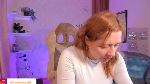 Bigboobs Evelyn Vega online show from February 17, 4:20 am