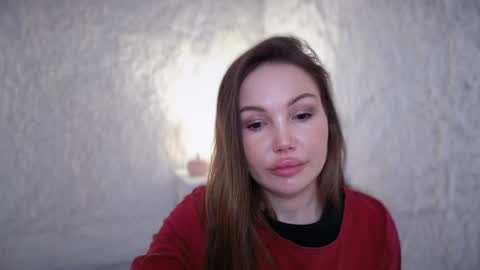 Snapshot of evesib chatting on November 6, 7:20 am Goddes 1 online show from November 6, 7:20 am