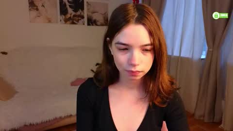 evi_brook online show from December 15, 11:25 am
