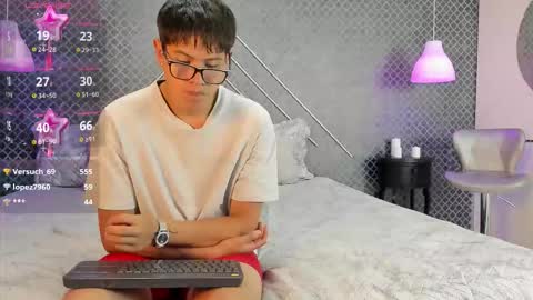 Evie  Denm online show from January 10, 11:31 pm