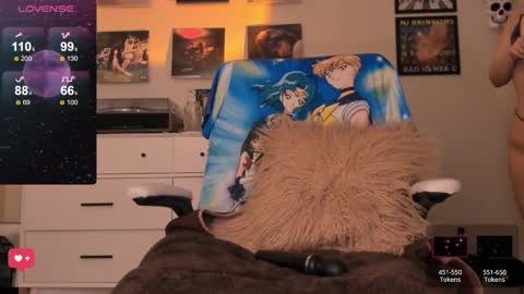 Snapshot of evie_luna chatting on December 31, 6:16 am Evie Luna online show from December 31, 6:16 am