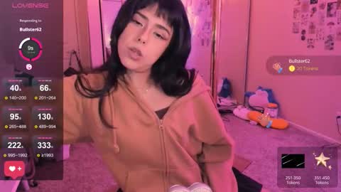 Snapshot of evie_luna chatting on November 26, 6:03 am Evie Luna online show from November 26, 6:03 am