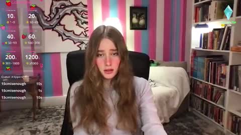 Evie3 online show from February 26, 11:04 pm