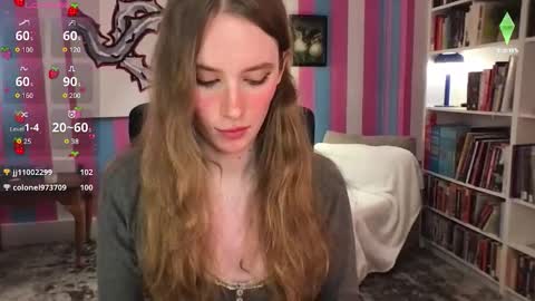 Evie3 online show from March 8, 9:18 pm