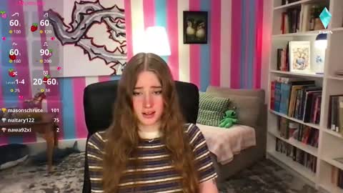 Evie3 online show from May 16, 7:34 pm