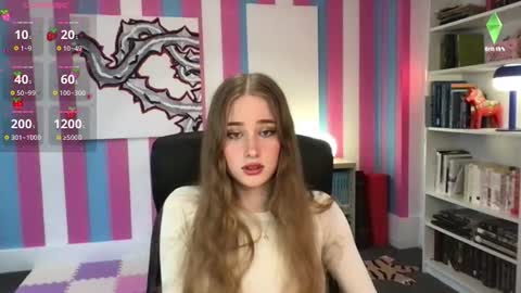 Snapshot of eviecam chatting on July 20, 6:21 pm Evie3 online show from July 20, 6:21 pm