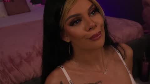 EvieeBliss online show from March 17, 10:07 am