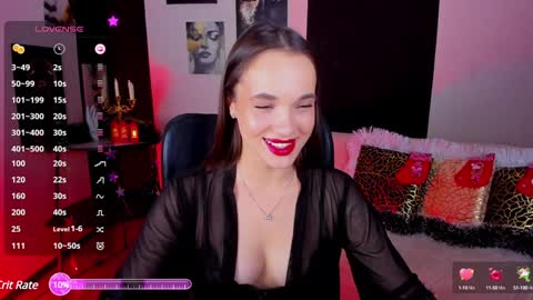 Snapshot of eviegreens chatting on December 7, 6:48 pm Evie online show from December 7, 6:48 pm
