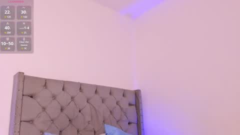 Snapshot of evieh1_ chatting on December 3, 11:24 pm Ivi Alejandra online show from December 3, 11:24 pm