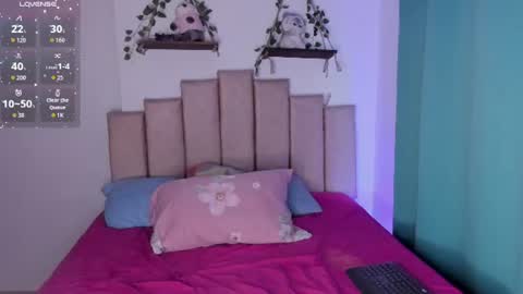 Ivi Alejandra  online show from August 4, 9:39 pm