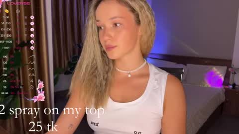 evielina online show from May 19, 11:44 pm
