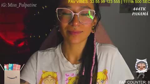 Lucia Ilich.... IG miss palpatine NEXT SHOW 200724 online show from December 19, 11:56 pm