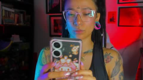 Lucia Ilich.... IG miss palpatine NEXT SHOW 200724 online show from April 7, 2:34 am