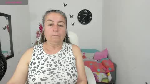 Pamela  online show from April 26, 5:10 pm