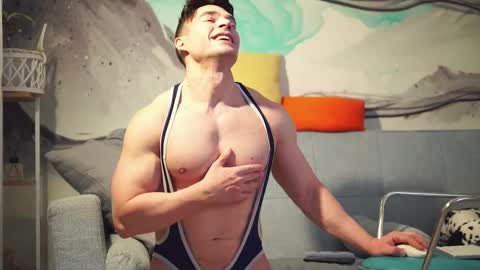 Snapshot of evildavil chatting on February 20, 11:21 pm David online show from February 20, 11:21 pm