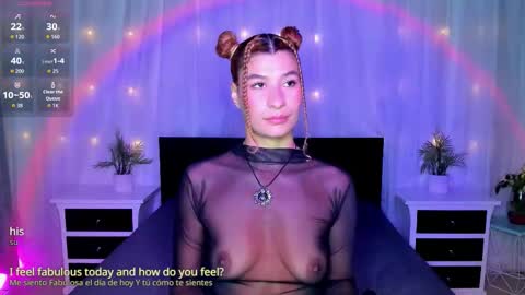 Evolet online show from March 6, 12:23 pm