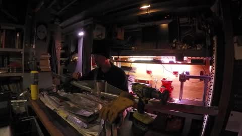 EvPierce online show from February 23, 6:44 am