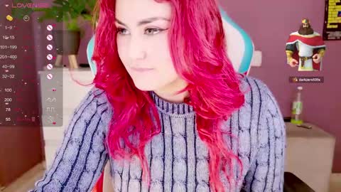 Snapshot of evva_foxxy chatting on May 7, 3:50 pm evva_foxxy online show from May 7, 3:50 pm