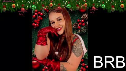 EVY online show from December 21, 5:18 pm