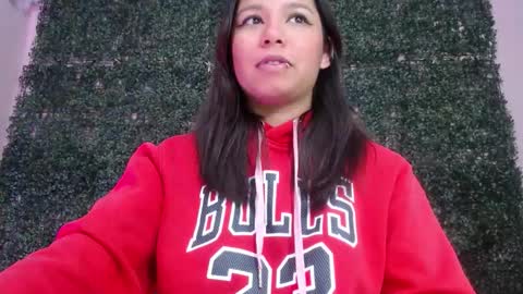 Im Evy online show from February 21, 10:27 am