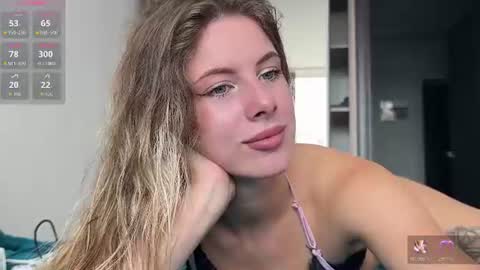 Evy online show from August 6, 9:22 am