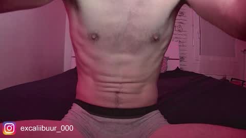 Excaliibuur online show from December 14, 5:40 pm