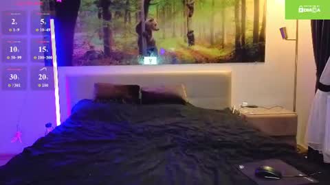 excited kristi online show from June 20, 2:25 am