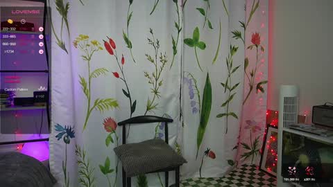 Snapshot of exe_cutie chatting on December 5, 6:00 pm Mary online show from December 5, 6:00 pm