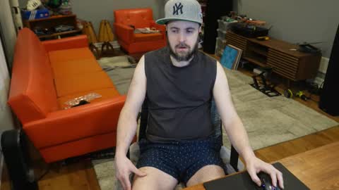 exjockstud online show from January 18, 1:42 am