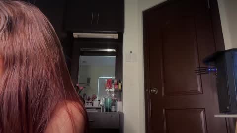 Angela online show from February 1, 2:37 am