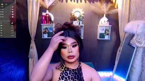 Lindsay online show from March 15, 6:03 pm