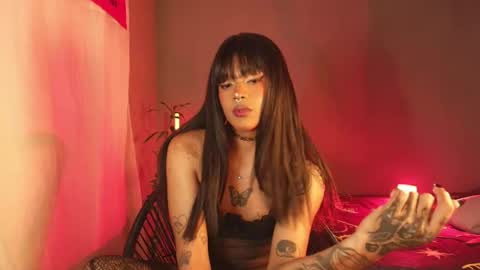 Snapshot of exotic_medussapp chatting on May 16, 5:15 am Soy Carla online show from May 16, 5:15 am
