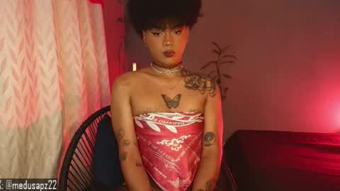Soy Carla online show from July 9, 7:23 am