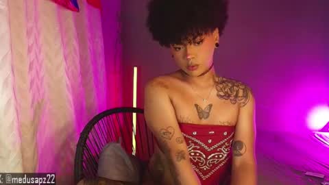 Soy Carla online show from July 22, 4:59 am