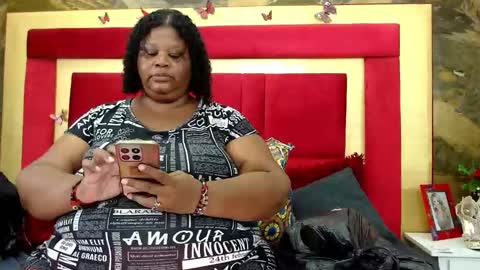 Mandy online show from February 11, 8:58 pm