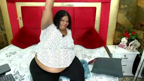 Mandy online show from April 27, 1:31 pm