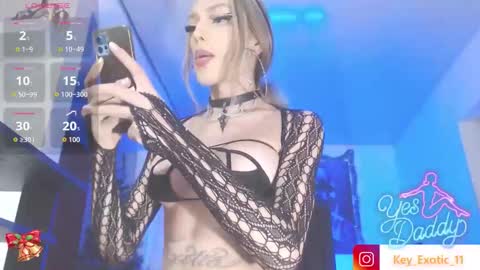 Snapshot of exoticc_shemale chatting on January 8, 5:10 am instagram key exotic 11 online show from January 8, 5:10 am