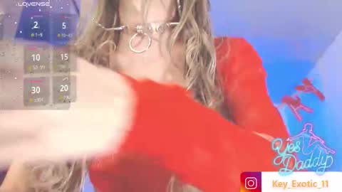 Snapshot of exoticc_shemale chatting on February 15, 5:48 am instagram key exotic 11 online show from February 15, 5:48 am